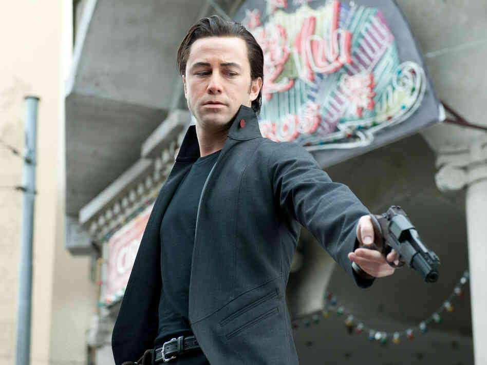 Last year's science-fiction thriller Looper, starring Joseph Gordon-Levitt, tried to go all in with an official Chinese co-production, sending its time-traveling hitman to China. Last year's science-fiction thriller Looper, starring Joseph Gordon-Levitt, tried to go all in with an official Chinese co-production, sending its time-traveling hitman to China.