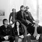 Lead singer Will Sheff (above center) and Okkervil River. Lead singer Will Sheff (above center) and Okkervil River.
