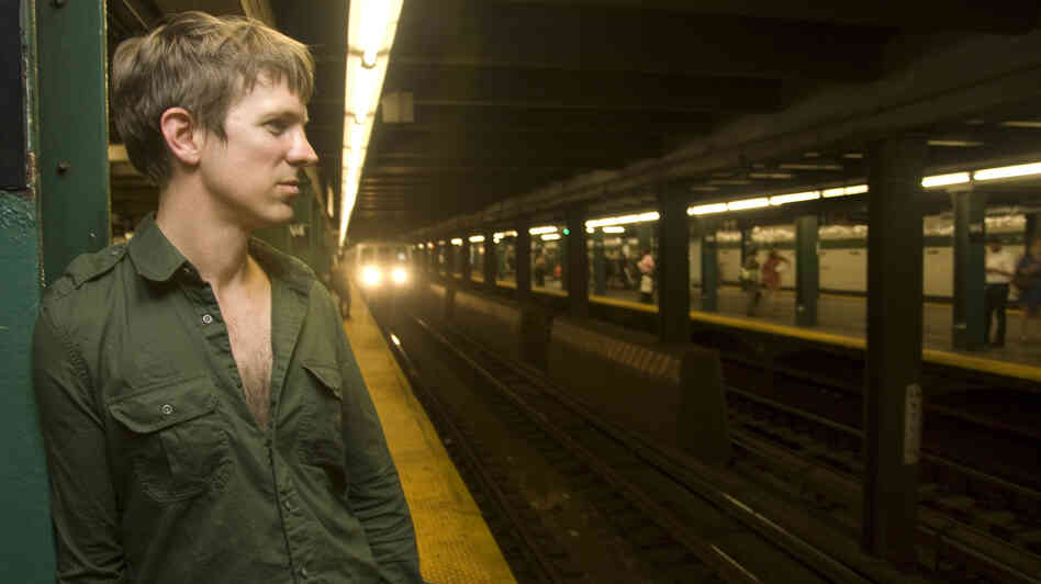 Shearwater's new album, Fellow Travelers, comes out Nov. 26. Shearwater's new album, Fellow Travelers, comes out Nov. 26.