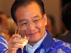 Wen Jiabao, when he was China's premier, at a banquet in 2010. Wen Jiabao, when he was China's premier, at a banquet in 2010.