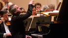 Jeremy Denk played Mozart at Carnegie Hall Wednesday with the San Francisco Symphony. Jeremy Denk played Mozart at Carnegie Hall Wednesday with the San Francisco Symphony.