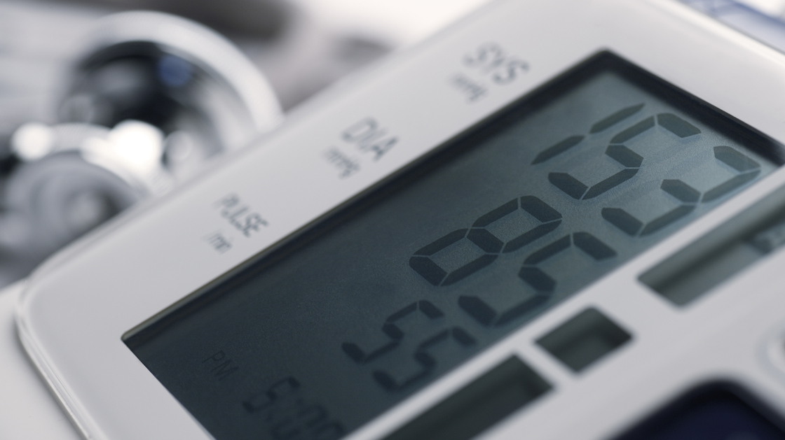 A third of Americans have high blood pressure, according to the Centers for Disease Control. Half of them don't have it under control.
