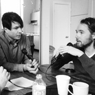 Jeffrey Remedios (left) and Kevin Drew, co-founders of the label Arts & Crafts. Jeffrey Remedios (left) and Kevin Drew, co-founders of the label Arts & Crafts.
