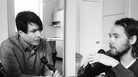 Jeffrey Remedios (left) and Kevin Drew, co-founders of the label Arts & Crafts. Jeffrey Remedios (left) and Kevin Drew, co-founders of the label Arts & Crafts.