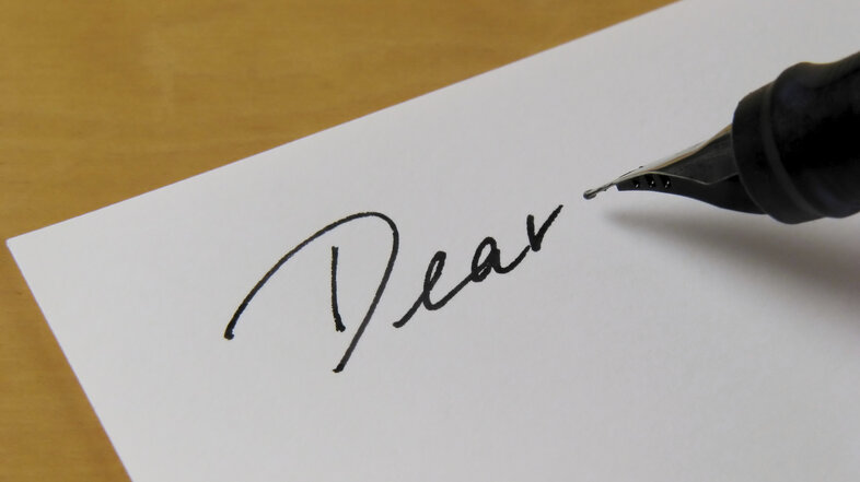 Do you write letters anymore? A few determined people are doing their best to keep them arriving in U.S. mailboxes.