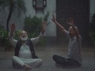 A screen grab from Google's ad about two friends separated by history and reunited through the Internet. A screen grab from Google's ad about two friends separated by history and reunited through the Internet.