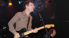 Garret Klahn of Texas Is The Reason performing in London this summer during the band's reunion tour. Garret Klahn of Texas Is The Reason performing in London this summer during the band's reunion tour.