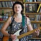 Waxahatchee performs a Tiny Desk Concert in September 2013. Waxahatchee performs a Tiny Desk Concert in September 2013.