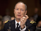 Gen. Keith Alexander is director of the National Security Agency, whose duty, his office has said, "requires us to attempt to collect terrorist communications wherever they traverse global infrastructure." Gen. Keith Alexander is director of the National Security Agency, whose duty, his office has said, "requires us to attempt to collect terrorist communications wherever they traverse global infrastructure."