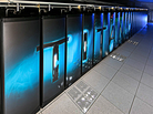 The Cray-built Titan, at Oak Ridge National Laboratories, comes in second. The Cray-built Titan, at Oak Ridge National Laboratories, comes in second.