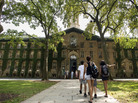 Six students and a visitor have fallen ill with meningitis at Princeton University in New Jersey, shown here in August 2013. All have recovered or are recovering, officials said. Six students and a visitor have fallen ill with meningitis at Princeton University in New Jersey, shown here in August 2013. All have recovered or are recovering, officials said.