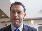 Rep. Henry "Trey" Radel, R-Fla., shown on Capitol Hill. Rep. Henry "Trey" Radel, R-Fla., shown on Capitol Hill.