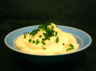 Truffled Celery Root Mash Truffled Celery Root Mash