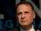 Virginia State Sen. Creigh Deeds in 2009, when he was the Democratic nominee in his state's gubernatorial race. Virginia State Sen. Creigh Deeds in 2009, when he was the Democratic nominee in his state's gubernatorial race.