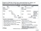 A slide from McKinsey & Co.'s outside review of HealthCare.gov, in the spring. A slide from McKinsey & Co.'s outside review of HealthCare.gov, in the spring.