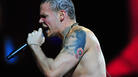 Rene Perez Joglar of the Puerto Rican group Calle 13. Rene Perez Joglar of the Puerto Rican group Calle 13.