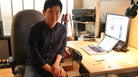 Frank Yang, founder of the Canadian music blog Chromewaves. Frank Yang, founder of the Canadian music blog Chromewaves.