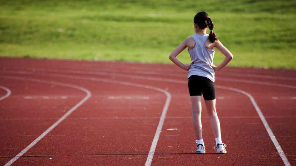 There's a reason she's out there all alone. Children worldwide are spending less time on sports and active play and more time with TVs and video games. There's a reason she's out there all alone. Children worldwide are spending less time on sports and active play and more time with TVs and video games.