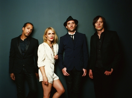 Hear a stripped-down set from the band, performed live in Toronto for this <em>Sense of Place</em> feature. Hear a stripped-down set from the band, performed live in Toronto for this <em>Sense of Place</em> feature.