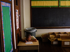 Third-grader Kassim West last July at Walter G. Smith Elementary School, one of more than 20 Philadelphia public schools that closed at the end of the school year. Third-grader Kassim West last July at Walter G. Smith Elementary School, one of more than 20 Philadelphia public schools that closed at the end of the school year.