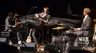 Bombadil performs live on Mountain Stage. Bombadil performs live on Mountain Stage.