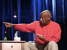Bill Cosby performs his stand-up special, Far From Finished. The actor and comedian has been working in show business for 50 years. Bill Cosby performs his stand-up special, Far From Finished. The actor and comedian has been working in show business for 50 years.