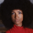 Grammy Award-winner Esperanza Spalding in her video 'We Are America." Grammy Award-winner Esperanza Spalding in her video 'We Are America."