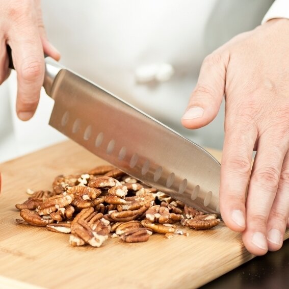 Nuts For Longevity: Daily Handful Is Linked To Longer Life
