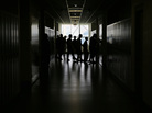 Pennsylvania Gov. Tom Corbett, a Republican, cut more than $1 billion from the state's K-12 budget, which hit the state-controlled Philadelphia district hardest. Pennsylvania Gov. Tom Corbett, a Republican, cut more than $1 billion from the state's K-12 budget, which hit the state-controlled Philadelphia district hardest.