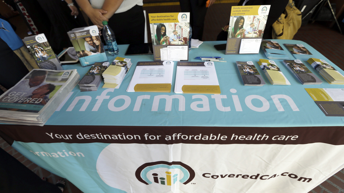 Amid insurance cancellations, some are finding better coverage through Covered California, the state's health exchange.