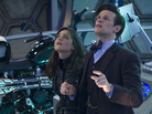 Jenna Coleman plays Clara, companion to Eleventh Doctor Matt Smith. The relationship between the Doctor and his companions is at the core of Doctor Who's long-lived appeal. Jenna Coleman plays Clara, companion to Eleventh Doctor Matt Smith. The relationship between the Doctor and his companions is at the core of Doctor Who's long-lived appeal.