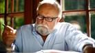 In Penderecki's music there is a struggle between melody and dissonance. In Penderecki's music there is a struggle between melody and dissonance.