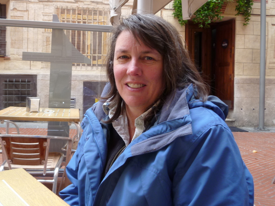 Jane Bradford of Pasadena will save $400 a month on insurance premiums through a plan she found on California's health exchange.