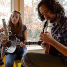 Mandolin Orange performs live for Folk Alley. Mandolin Orange performs live for Folk Alley.