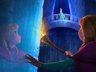 The new Disney film Frozen is the tale of sisters Anna and Elsa, whose relationship is captured in music by songwriters Robert Lopez and Kristen Anderson-Lopez. The new Disney film Frozen is the tale of sisters Anna and Elsa, whose relationship is captured in music by songwriters Robert Lopez and Kristen Anderson-Lopez.