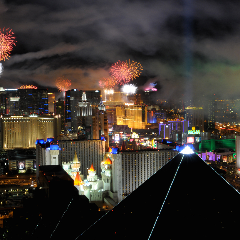 Las Vegas, long known for its gambling-fueled revenue model, took a big hit in the financial crisis. The city is now trying to remake itself as more than a one-economy town.