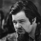 Dave Van Ronk at the 1968 Philadelphia Folk Festival. Dave Van Ronk at the 1968 Philadelphia Folk Festival.