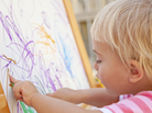 Children under age 2 can reason abstractly, researchers say. Children under age 2 can reason abstractly, researchers say.