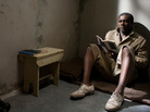 Idris Elba plays Nelson Mandela in a biographical film based on the former South African president's memoir. Idris Elba plays Nelson Mandela in a biographical film based on the former South African president's memoir.
