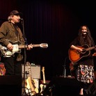 Buddy & Julie Miller perform live on Mountain Stage in 2001. Buddy & Julie Miller perform live on Mountain Stage in 2001.