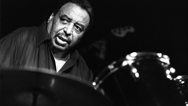 Chico Hamilton. (Courtesy of the artist)