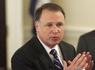 Virginia State. Sen. Creigh Deeds in 2010. Virginia State. Sen. Creigh Deeds in 2010.