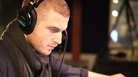 Nicolas Jaar of the duo Darkside performs live on KCRW. Nicolas Jaar of the duo Darkside performs live on KCRW.