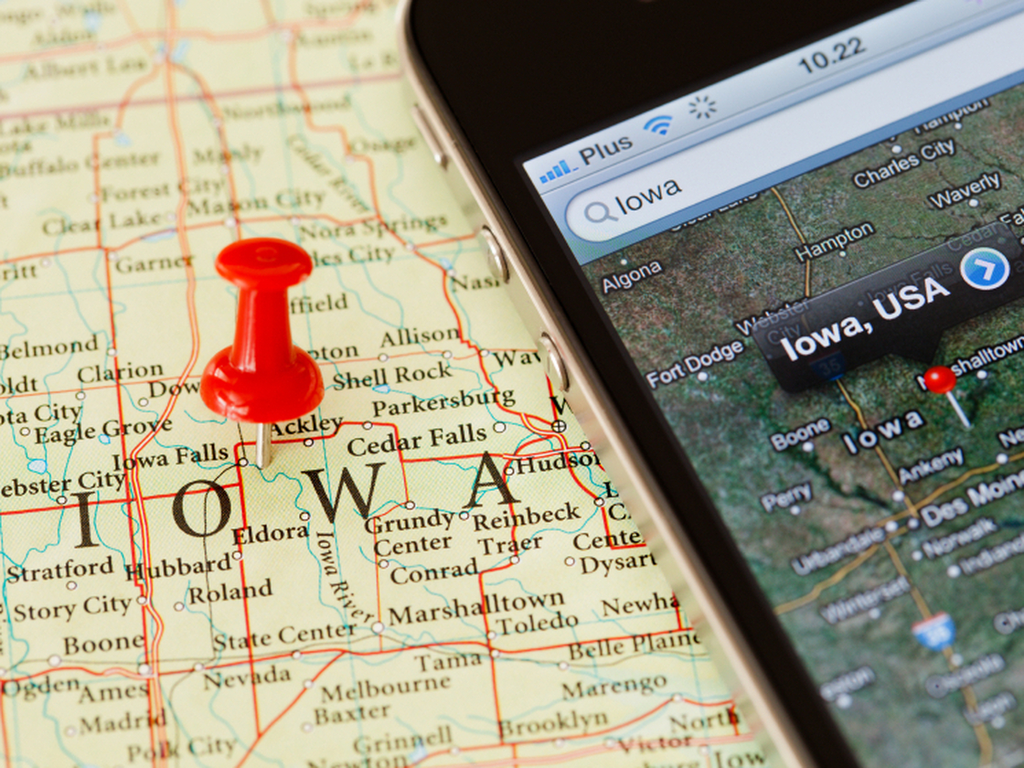 Insurance help isn't easy to find in many Iowa counties.