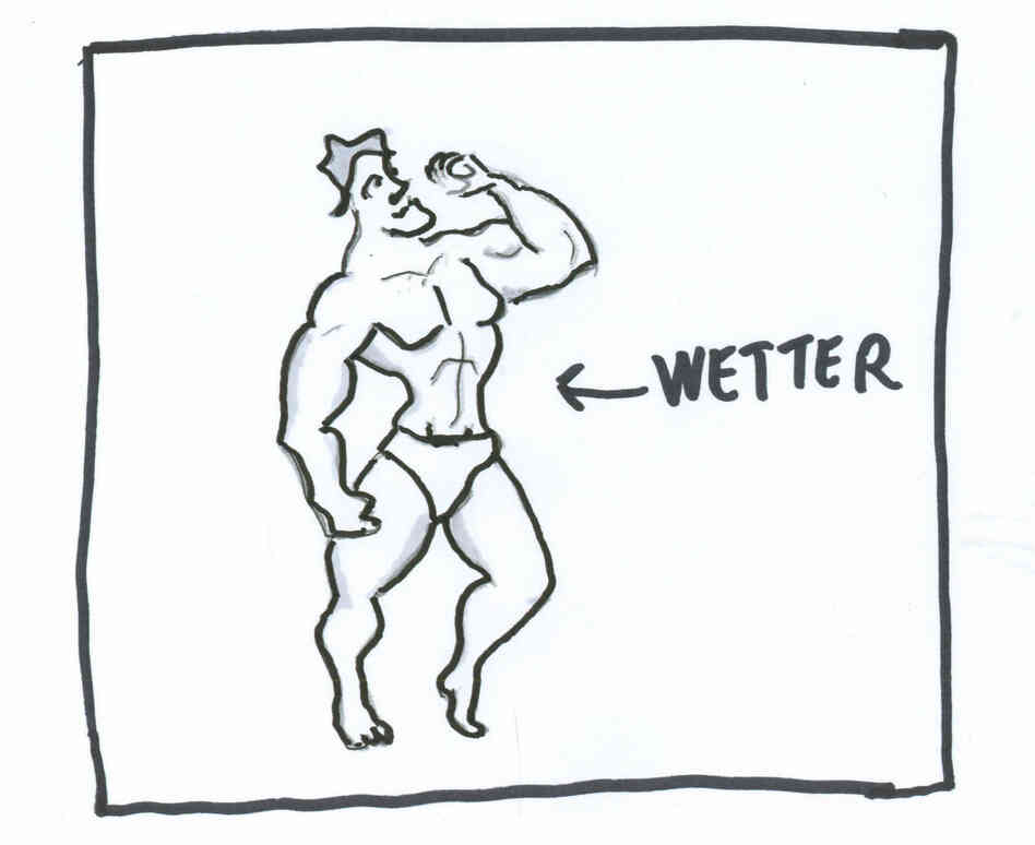 Bodybuilder Bodybuilder