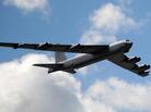 Two U.S. B-52s, like the one shown here, have flown through an area that China says is within its air defense zone. China's announcement has irked its neighbors and the U.S. and Japan say they won't abide by it. Two U.S. B-52s, like the one shown here, have flown through an area that China says is within its air defense zone. China's announcement has irked its neighbors and the U.S. and Japan say they won't abide by it.