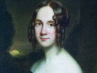 This portrait of Sarah Josepha Hale, painted by James Reid Lambdin, hangs in Newport, N.H., where she was born. This portrait of Sarah Josepha Hale, painted by James Reid Lambdin, hangs in Newport, N.H., where she was born.
