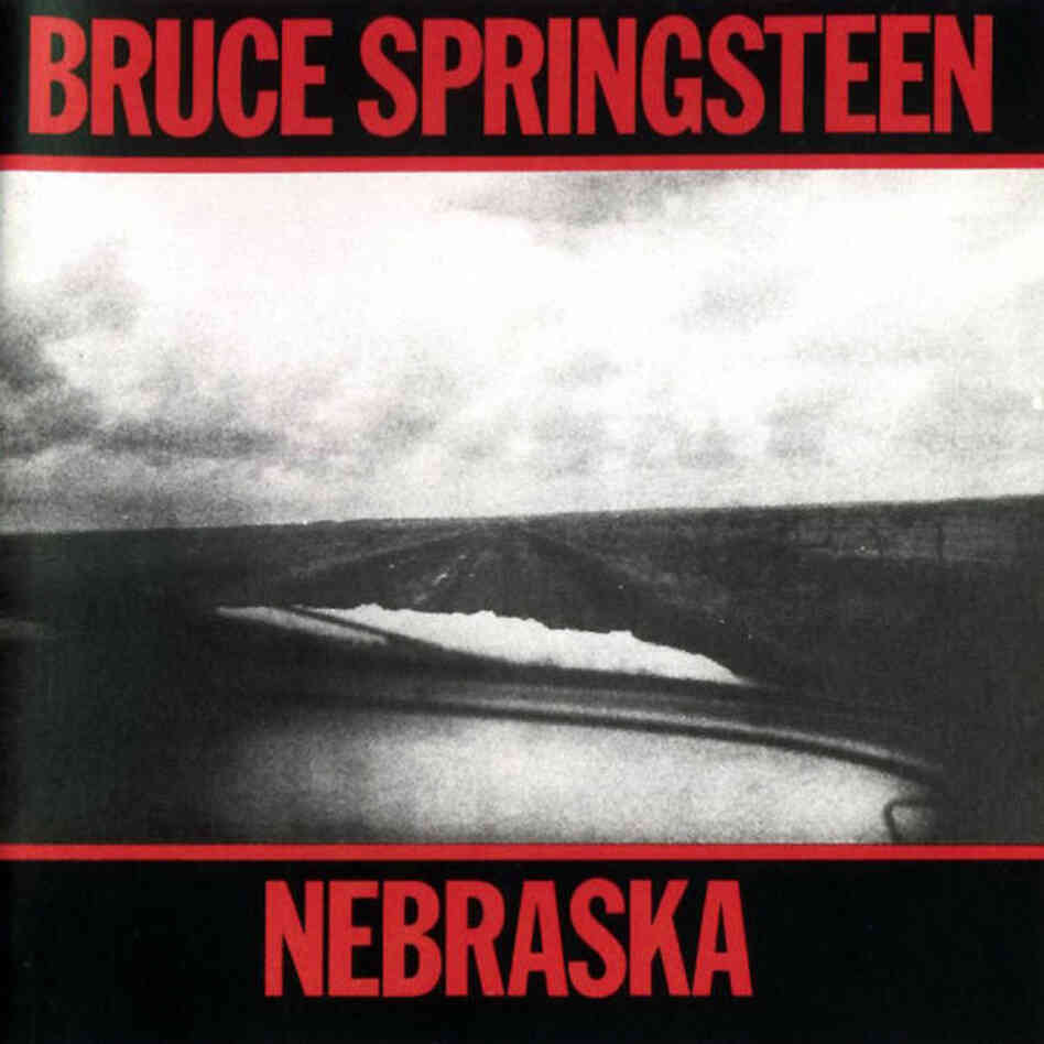 The cover of Nebraska. The cover of Nebraska.