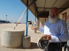 Givot Olam CEO Tovia Luskin expects to drill 40 wells and build a pipeline to a refinery on the coast. The company already has "proven and probable" reserves of 12.5 million barrels of oil. Luskin chose where to drill based on a passage from the Bible. Givot Olam CEO Tovia Luskin expects to drill 40 wells and build a pipeline to a refinery on the coast. The company already has "proven and probable" reserves of 12.5 million barrels of oil. Luskin chose where to drill based on a passage from the Bible.