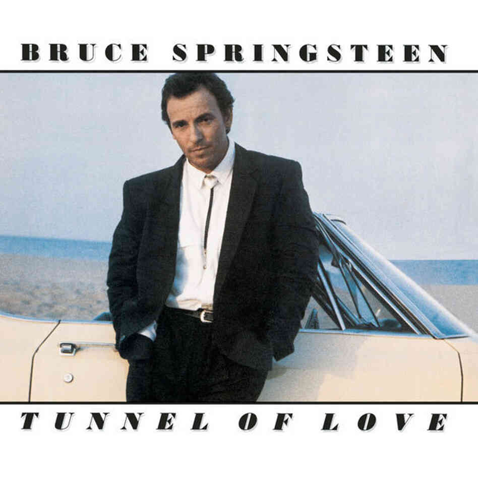 The cover of Tunnel Of Love. The cover of Tunnel Of Love.